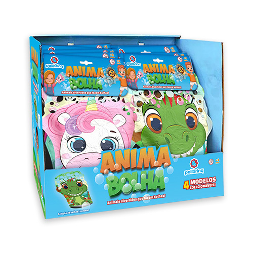 Anima Bolha Display AN2011