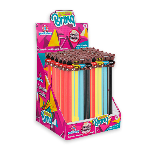 Caneta Pets Display SB011