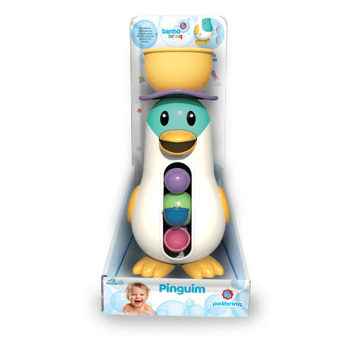Pinguim Embalagem BB3027