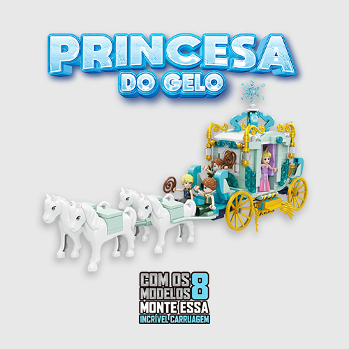 Princesa de Gelo - BM036