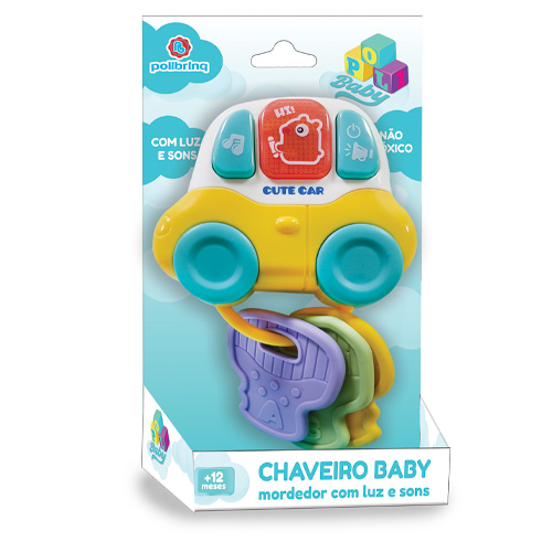 Chaveiro Baby Embalagem BB3024