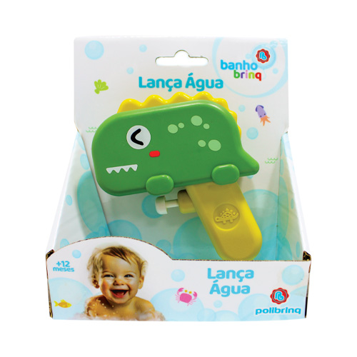 Lança Água Embalagem GN011