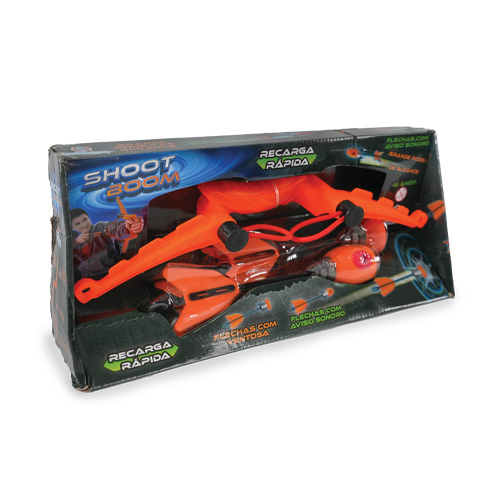 Shoot Boom Embalagem BP011