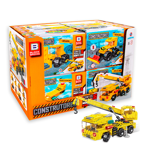 Construtores Display BM039