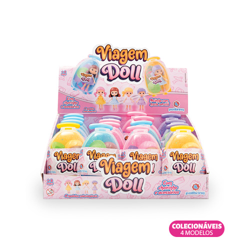 Vaigem Doll Display KB005