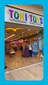 Visita da Princesa Polibrinq 01