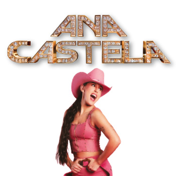 Capa Ana Castela