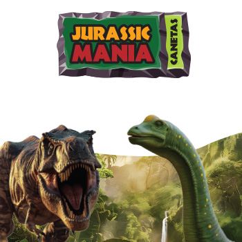Jurassic Mania