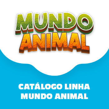 Linha Mundo Animal