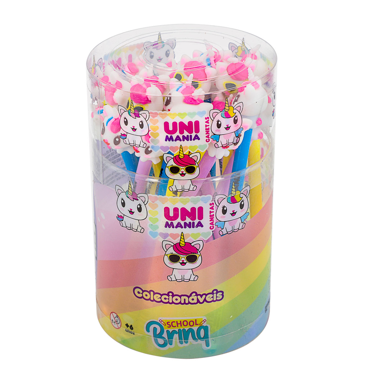 SCB219 - UNI MANIA 01